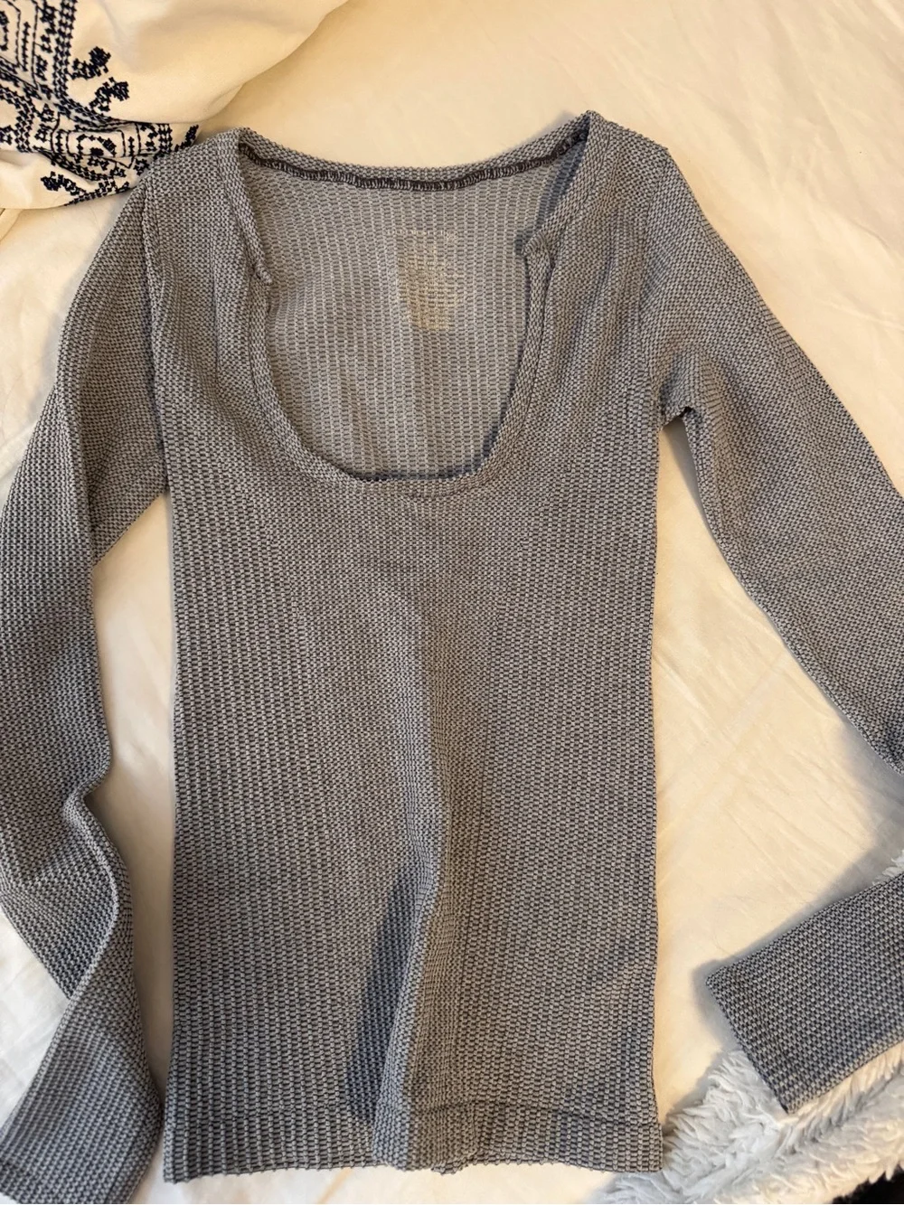 Free People Clean Slate Seamless Top